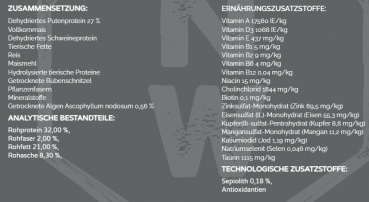 Natural Wellness Adult mit Truthahn und Reis